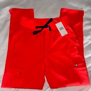 NWT Figs High Waisted Yola Petite XS